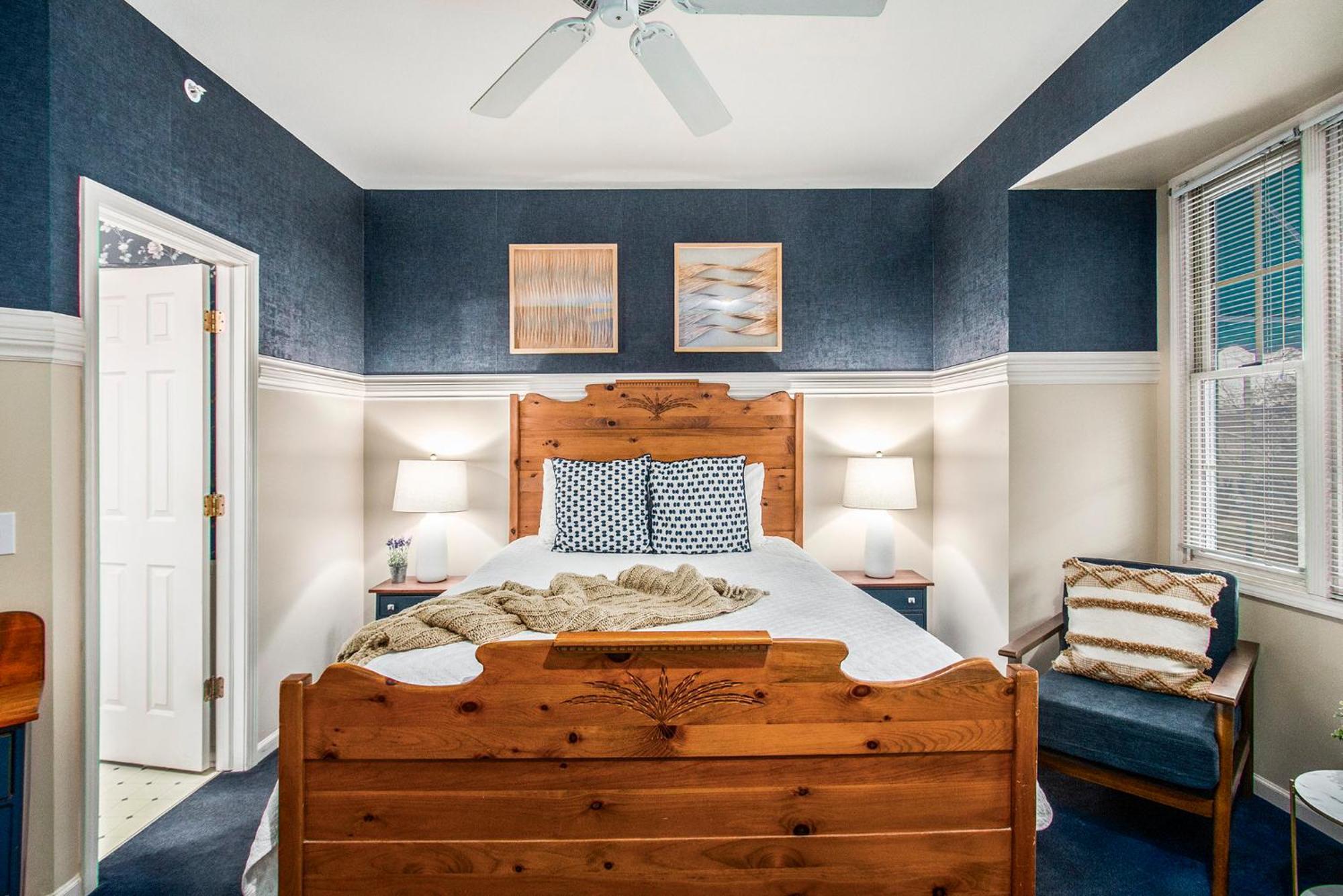 Inn At The Park Bed And Breakfast South Haven Room photo