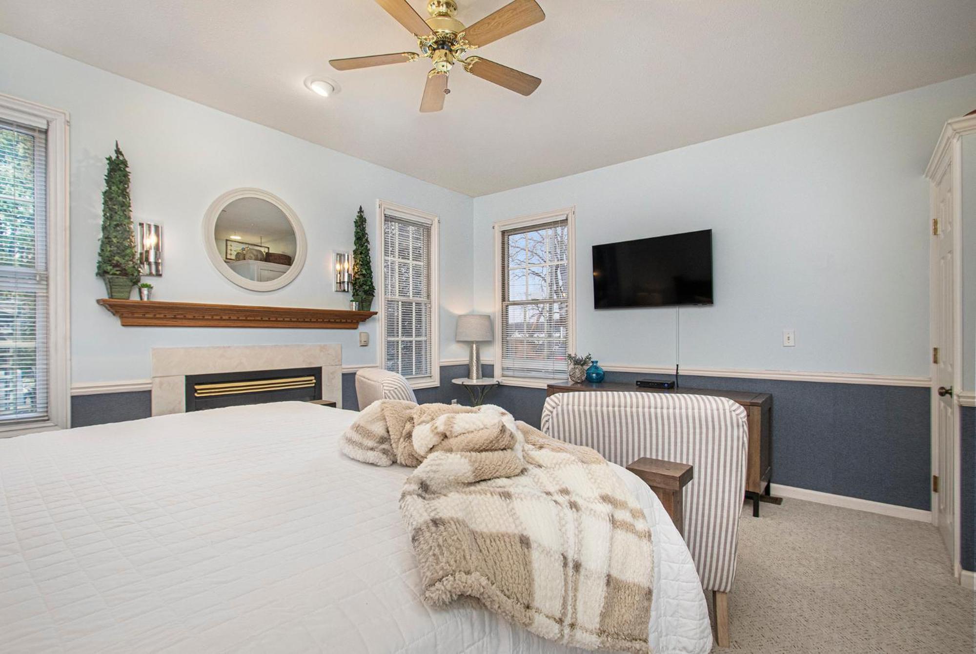 Inn At The Park Bed And Breakfast South Haven Room photo