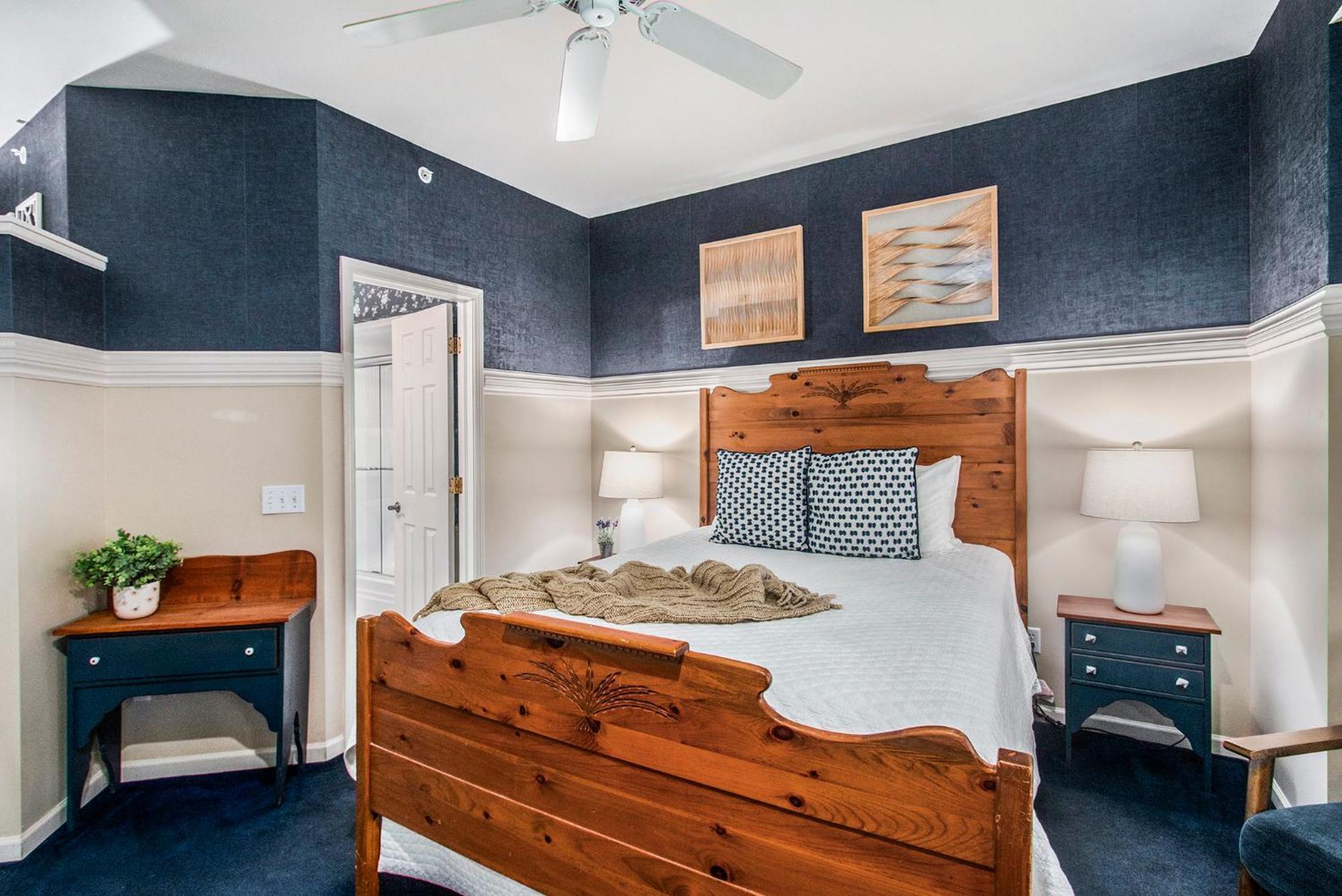 Inn At The Park Bed And Breakfast South Haven Room photo