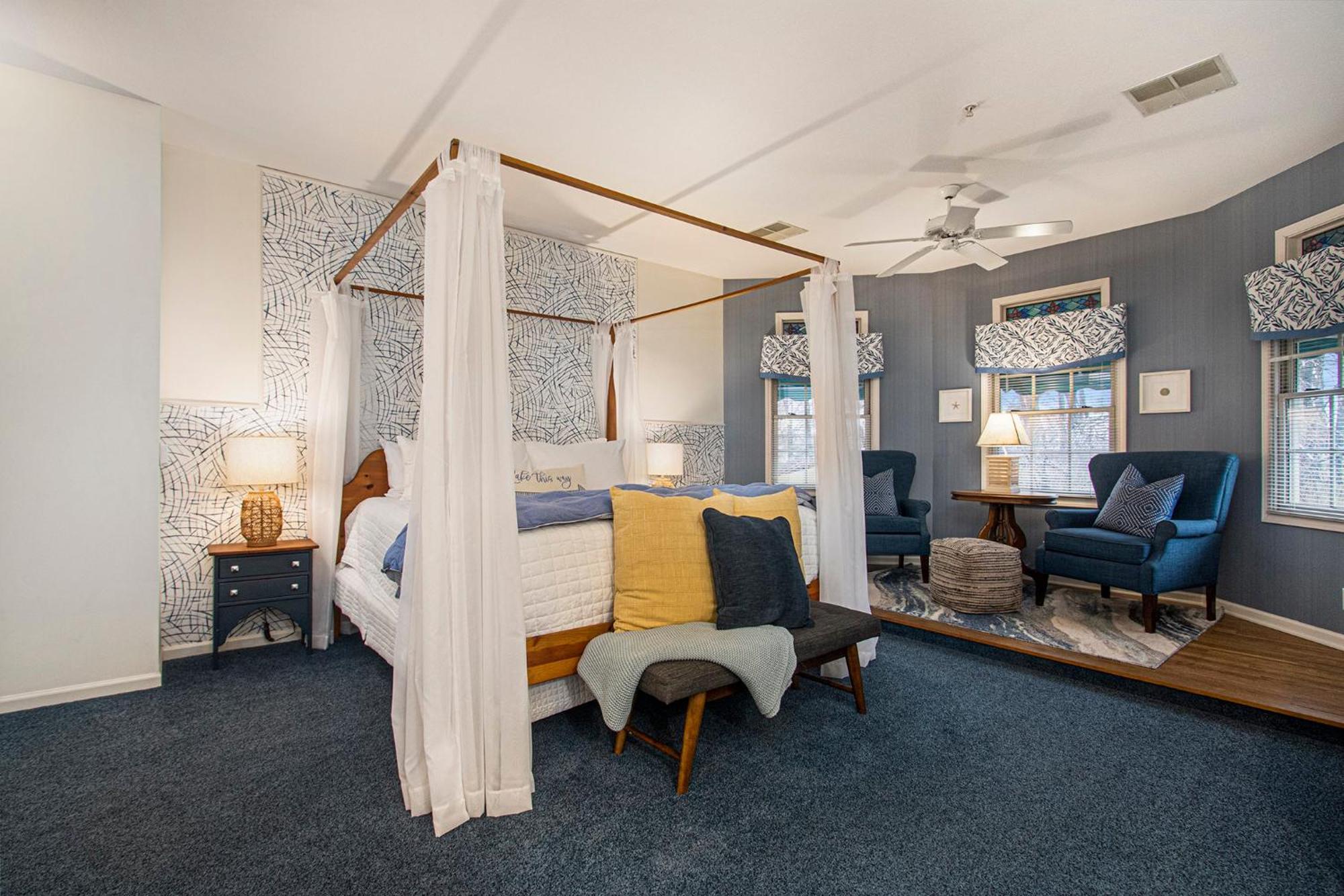 Inn At The Park Bed And Breakfast South Haven Room photo
