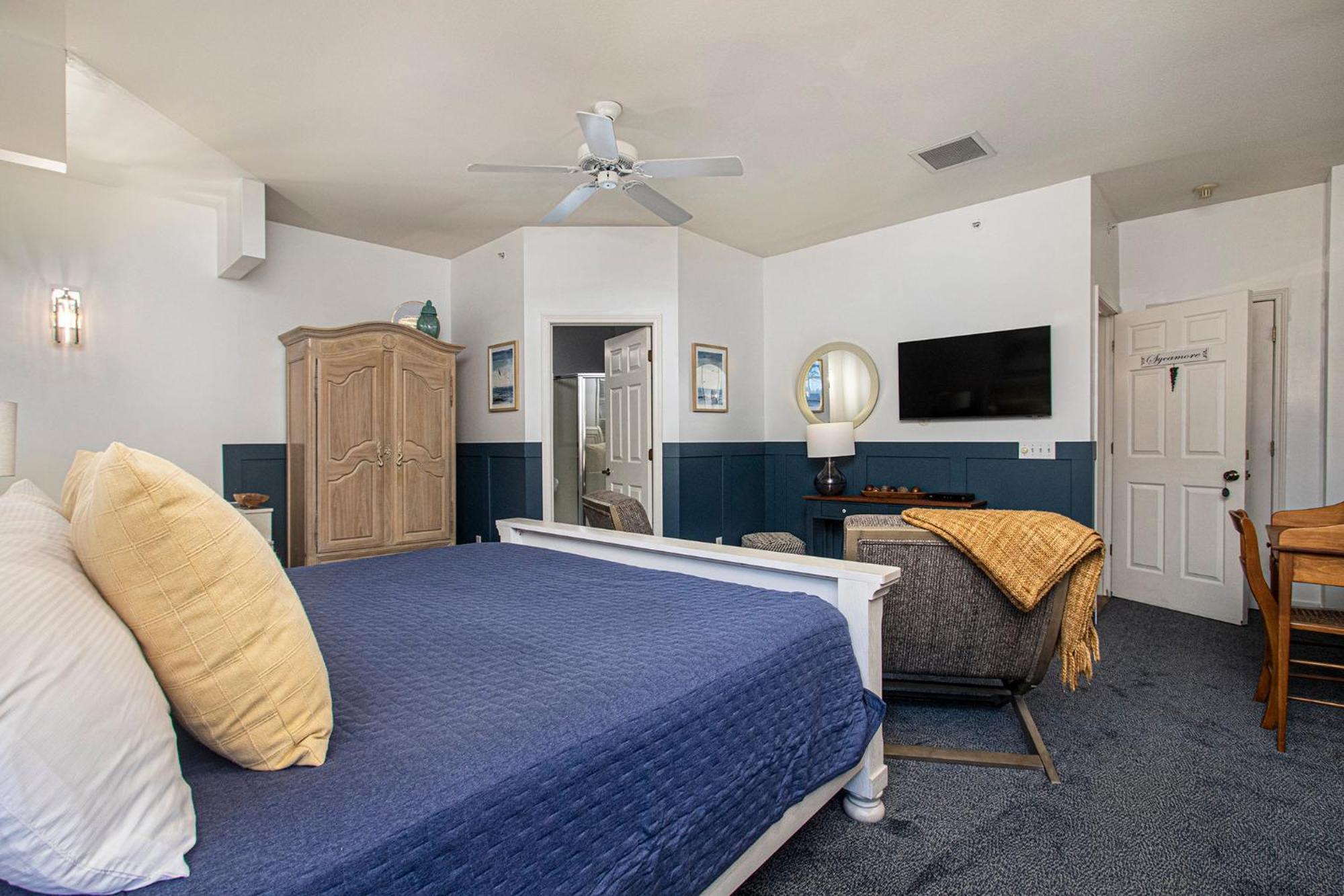 Inn At The Park Bed And Breakfast South Haven Room photo